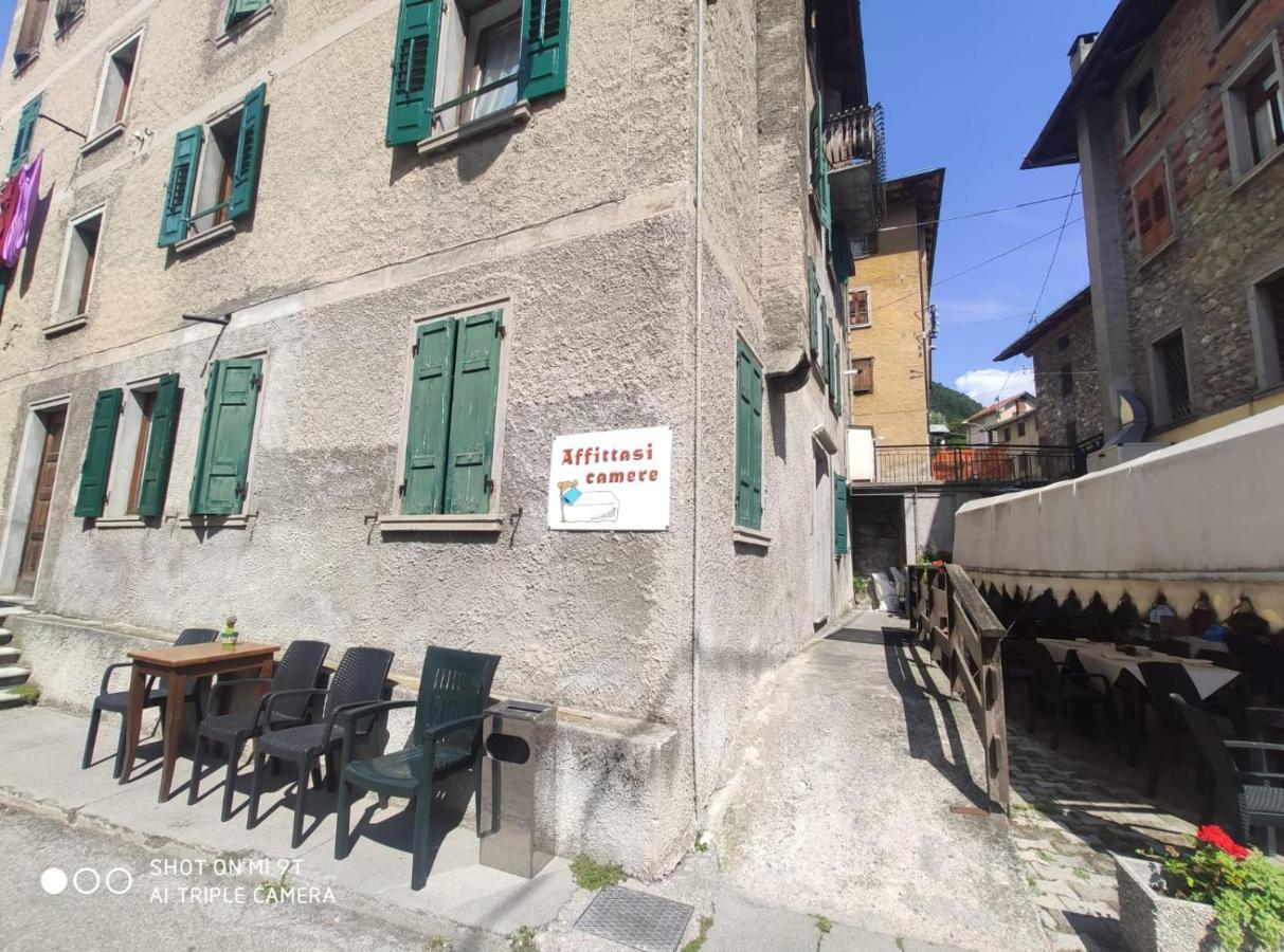 Lozzo Cadore La Favorita B&B 외부 사진
