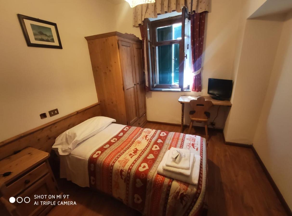 Lozzo Cadore La Favorita B&B 외부 사진